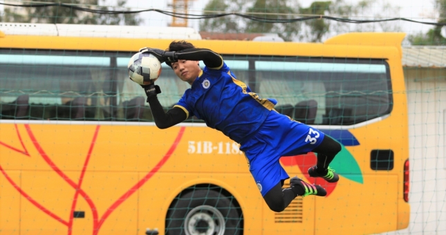 Hà Nội FC tiếp tục tăng cường lực lượng cho Quảng Nam