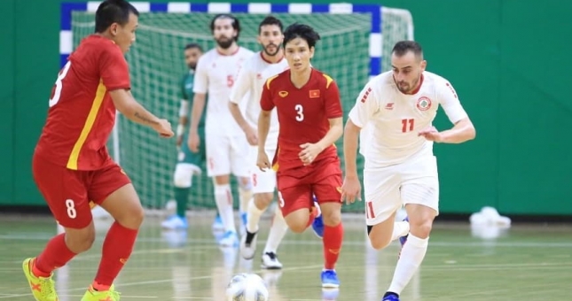 Việt Nam chính thức giành vé dự World Cup