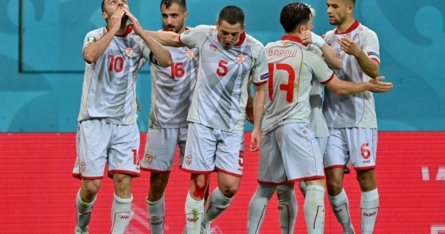 'Kép phụ' tỏa sáng, ĐT Áo lần đầu tiên thắng trận ra quân ở VCK EURO