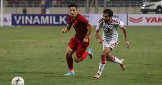 Xem trực tiếp Việt Nam vs UAE ở đâu? Kênh nào?