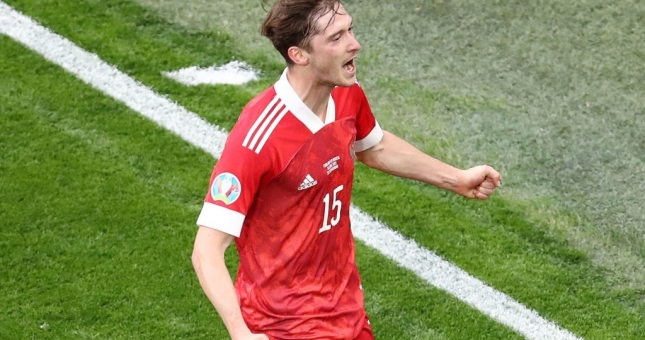 Video bàn thắng Phần Lan 0-1 Nga: Siêu phẩm kết liễu