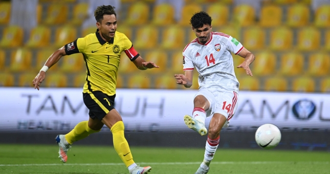 Báo Malaysia tự hào khi ĐTQG giữ được thứ hạng 153