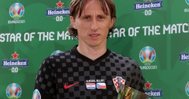 Chấm điểm Croatia vs CH Séc: Modric tỏa sáng