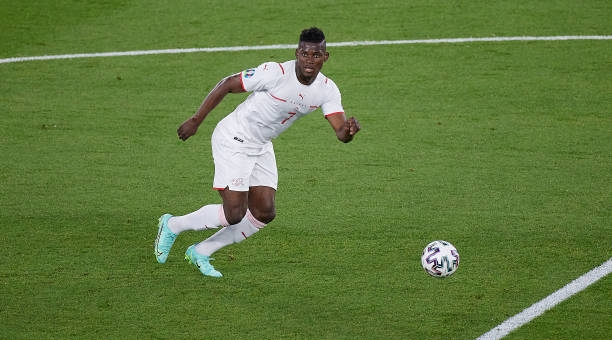 Đội hình CHÍNH THỨC Thụy Sĩ vs Thổ Nhĩ Kỳ: Đầu tàu Embolo