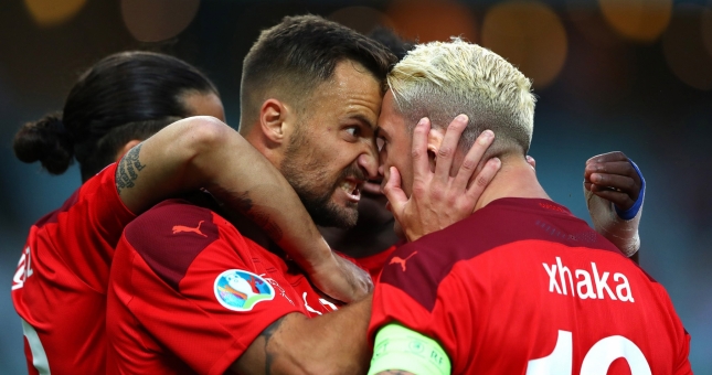 'Chúng tôi hơi thất vọng khi Thụy Sĩ chỉ đứng ở vị trí thứ 3'