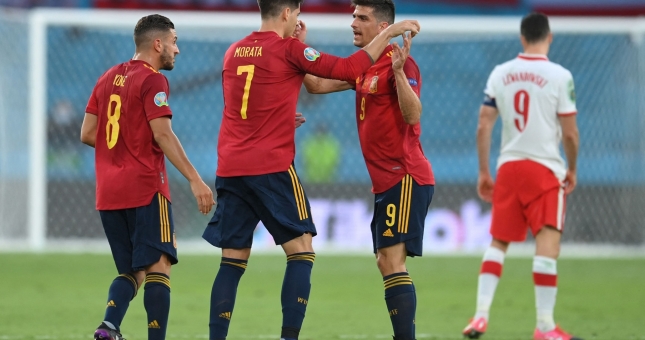 Chuyên gia quốc tế dự đoán kết quả Tây Ban Nha vs Slovakia: Chiến thắng tối thiểu