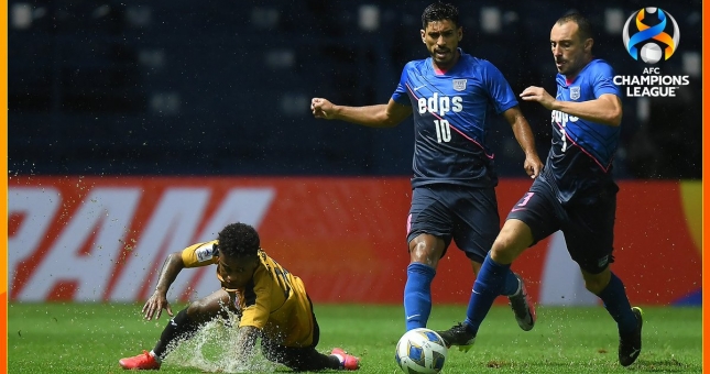 Đội bóng Thái Lan thua thảm hại ở sân chơi số 1 châu lục