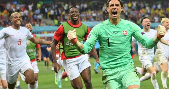 Người hùng Thụy Sĩ: 'Mọi thứ đều có thể xảy ra và tôi tự hào khi đánh bại Pháp'