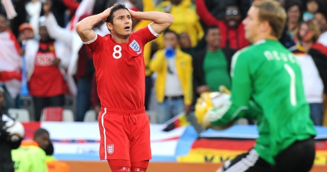 Anh vs Đức: Nỗi đau của Lampard và 'món nợ' năm xưa có được trả?