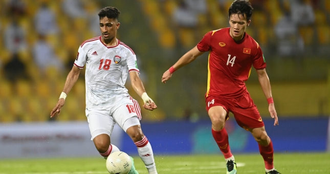 Xác định đối thủ trận ra quân của ĐT Việt Nam tại VL World Cup 2022