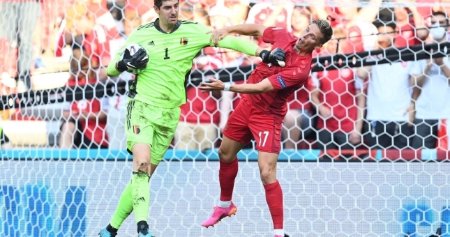 Đội hình CHÍNH THỨC Bỉ vs Italia: De Bruyne đá chính