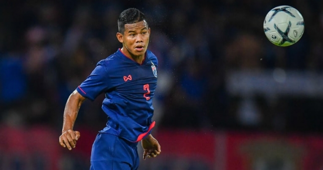 Đội bóng mạnh nhất Hàn Quốc chiêu mộ cầu thủ ĐT Thái Lan