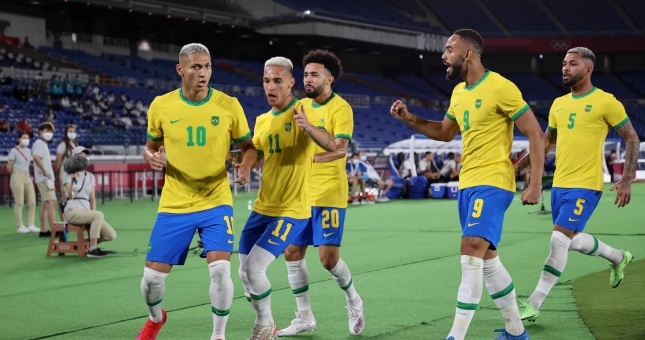 Dự đoán tỉ số bóng đá Olympic hôm nay 31/7