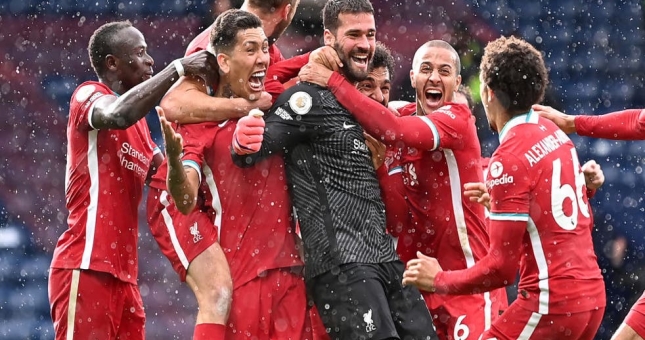 Lịch thi đấu bóng đá hôm nay 29/7: Liverpool ra sân
