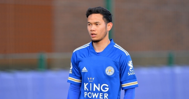 Tiền vệ ĐTQG Thái Lan được đăng thi đấu ở Ngoại hạng Anh