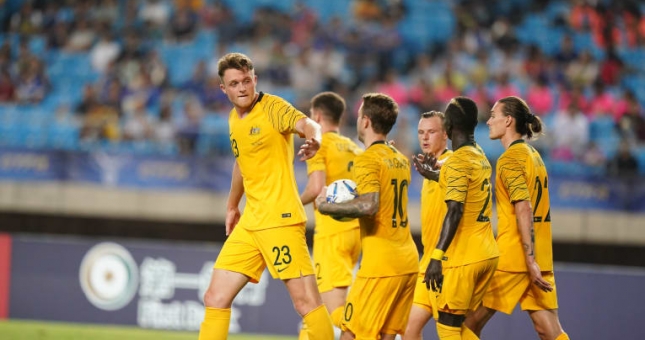 Australia gặp bất lợi cực lớn trước trận gặp ĐTQG Việt Nam