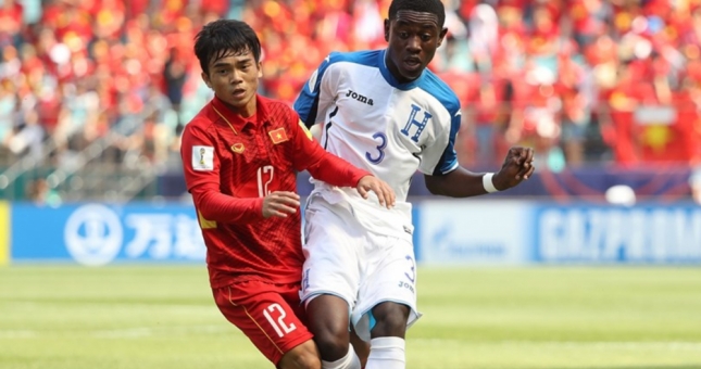 Cầu thủ từng dự World Cup không tìm được chỗ đứng tại HAGL