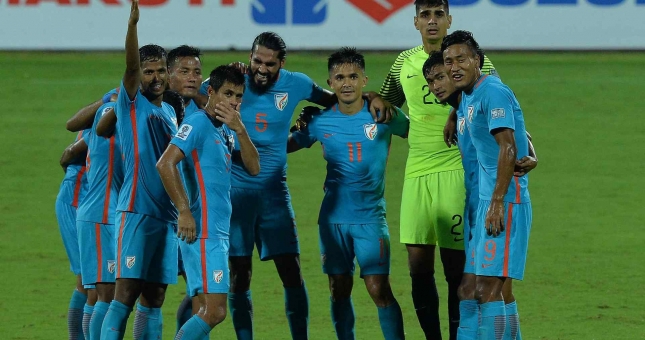 Ấn Độ xin đá giải Đông Nam Á, đối đầu ĐT Việt Nam