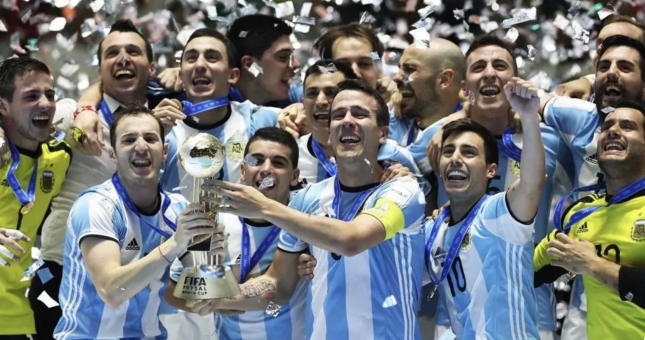 Argentina 'vùi dập' ĐT Mỹ 11 bàn tại World Cup 2021