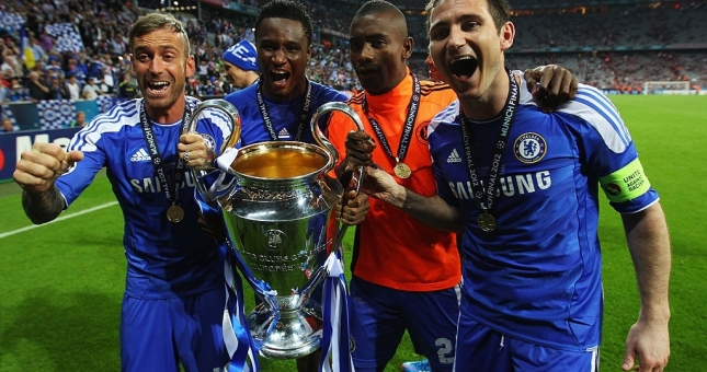 NÓNG: Cựu sao Chelsea từng vô địch Champions League về chơi bóng tại V-League?