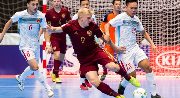 Xem trực tiếp Việt Nam vs Nga ở đâu? Kênh nào?