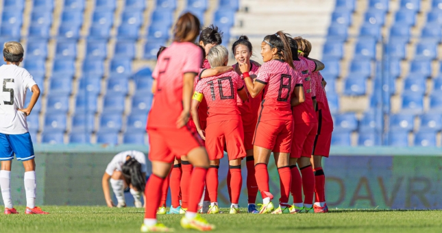 ĐT Hàn Quốc chính thức giành tấm vé vào VCK Asian Cup 2022