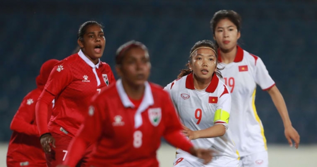 Bảng xếp hạng Vòng loại Asian Cup 2022: ĐT Việt Nam đi tiếp