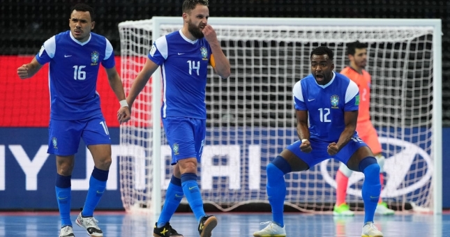 Đội bóng số 2 thế giới kết thúc World Cup 2021 với vị trí thứ 3