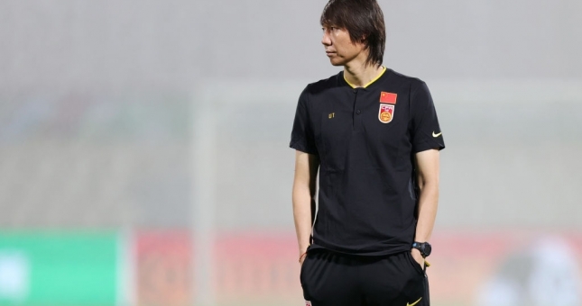 Thắng ĐT Việt Nam, HLV Trung Quốc vẫn muốn 'xin từ chức'