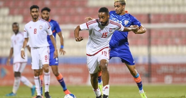 'Ông lớn' Tây Á lấy lại danh dự ở sân chơi châu lục