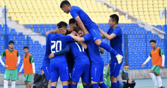 'Đội bóng hạ gục U23 Việt Nam ở Thường Châu' hủy diệt đối thủ tại VL U23 châu Á