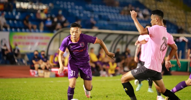 Trực tiếp Becamex Bình Dương vs Nam Định: Tiếp đà thăng hoa