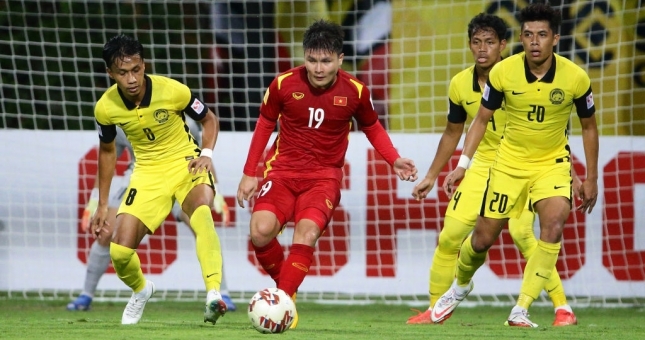 'Tam Hải' ghi bàn cho ĐT Việt Nam trước giờ lên đường sang Úc