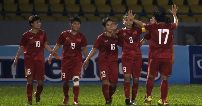 Lịch thi đấu tứ kết Asian Cup 2022: Việt Nam đối đầu Trung Quốc