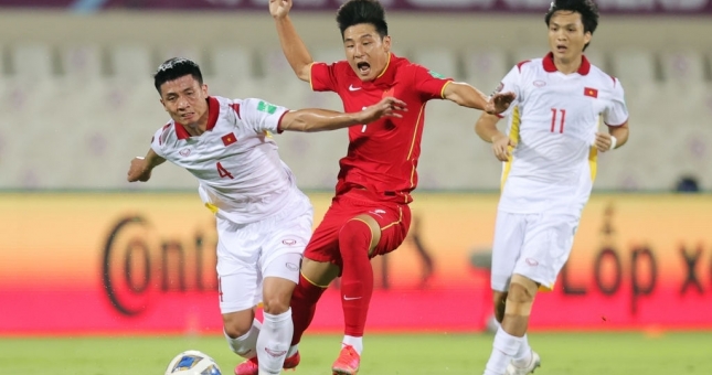 Kết quả Vòng loại World Cup 2022 hôm nay: Việt Nam đại thắng