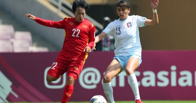 CHÍNH THỨC: Danh sách các đội tuyển châu Á dự World Cup 2023