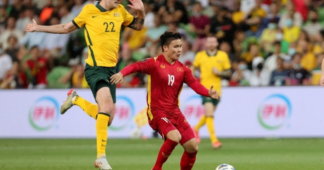 NÓNG: Giải VĐQG Australia phải thay đổi luật vì ĐT Việt Nam