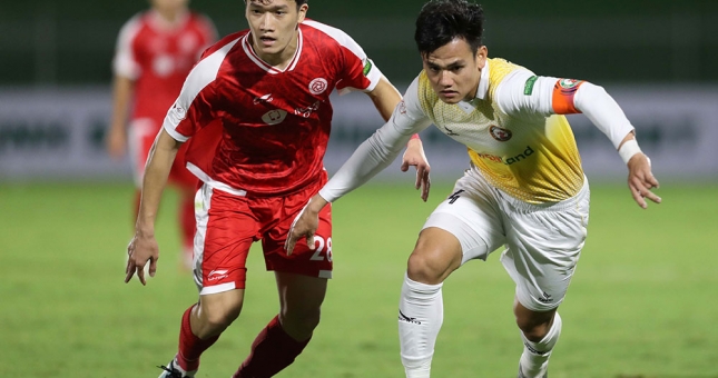 Lịch thi đấu V-League 2022 vòng 2: 'Derby' Thủ đô