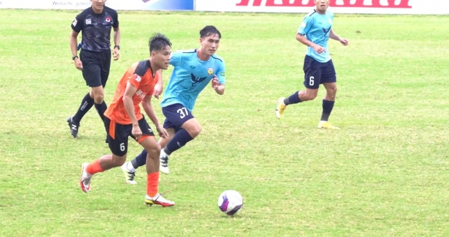 Ngoại binh đá trượt penalty, SHB Đà Nẵng hòa thất vọng