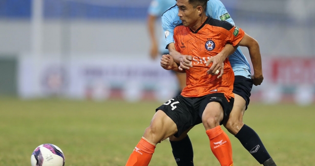 Highlights SHB Đà Nẵng 1-1 Hồng Lĩnh Hà Tĩnh (Vòng 3 V-League 2022)