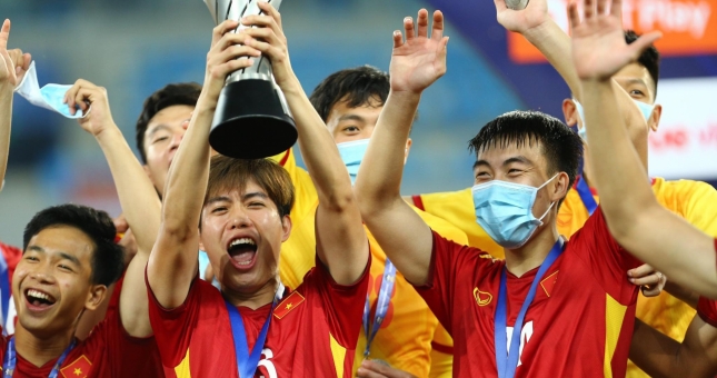 Xác định cách chia tiền thưởng của U23 Việt Nam, cầu thủ được hưởng lợi?