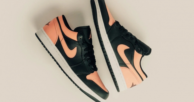 Air Jordan 1 “Crimson Tint” đã trở lại với phiên bản “Arctic Orange”