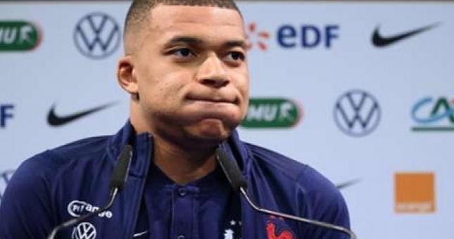 Mbappe giải thích lùm xùm với Giroud trước trận ra quân Euro 2021