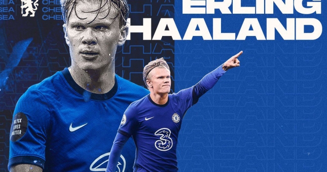 Chelsea đạt thỏa thuận cá nhân với ‘Quái vật Na Uy’