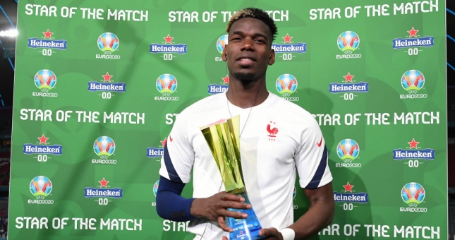 Vì sao Pogba chơi tốt trên ĐT Pháp hơn ở Man Utd?