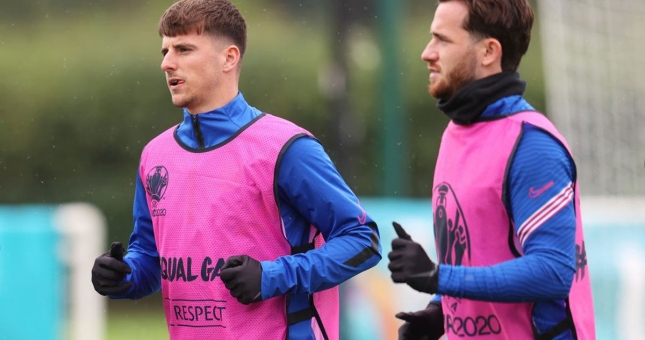 ĐT Anh thiệt quân trước trận gặp CH Séc