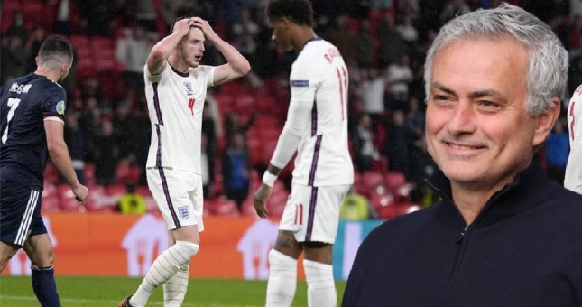 Mourinho mách nước ĐT Anh đánh bại Đức