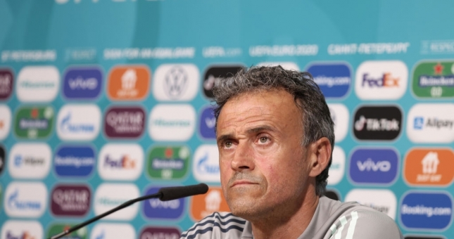 HLV Tây Ban Nha: 'Không đội bóng nào xuất sắc hơn chúng tôi'