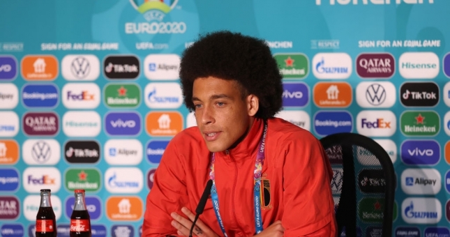 Axel Witsel chỉ ra cách để đánh bại ĐT Italia