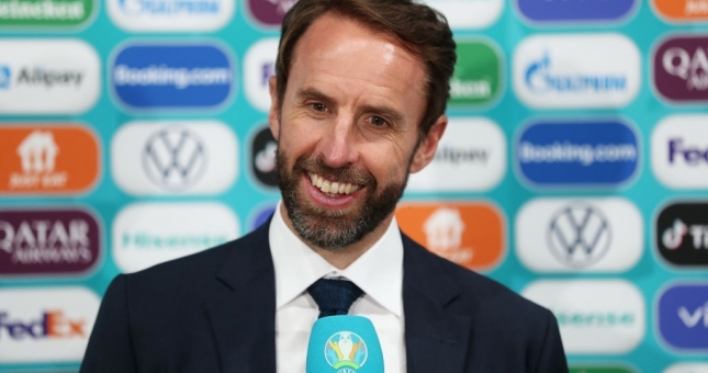 HLV ĐT Anh: 'Italia rất mạnh, nhưng chúng tôi sẽ thắng'